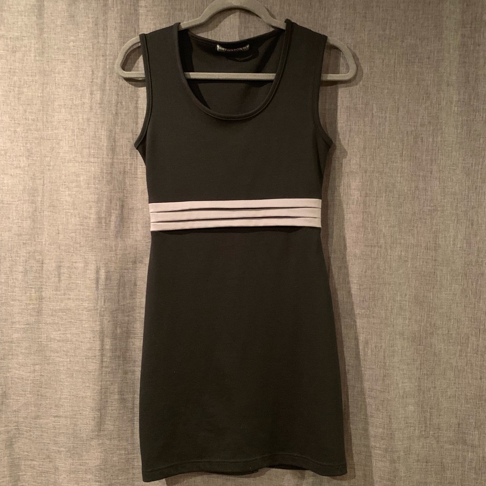 Black Fitted Dress